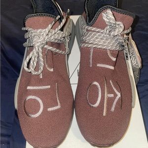 Pharrell Chocolate Adidas NMD